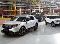 Ford представит 6 премьер на Московском автосалоне