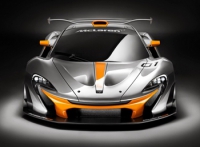 McLaren показал самый злой трековый Р1 c индексом GTR