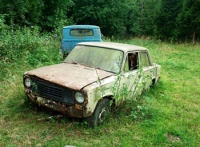 Брошенные автомобили будут выставлять на торги