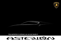 Загадочный Lamborghini получил имя Asterion