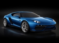 В Париже показали Lamborghini Asterion