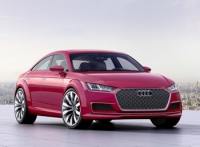 Audi продемонстрировал новый TT Sportback Concept