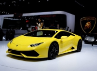 Lamborghini продал 3 000 Huracan всего за 10 месяцев