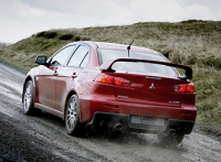 Прощальная версия Mitsubishi Lancer Evo станет 446-сильной