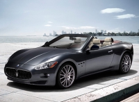 В Maserati отказались от нового кабриолета GranTurismo