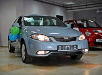 Daewoo снизила цены после укрепления рубля
