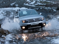 Renault снижает цены на кроссовер Duster