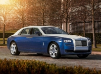 Rolls-Royce посвятил особый Ghost борцу с британскими колонизаторами