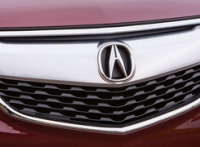 Acura придумала название для конкурента BMW X1