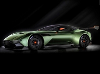 Aston Martin выпустил трековый суперкар
