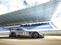 Mercedes рассекретил преемника SLS AMG GT3
