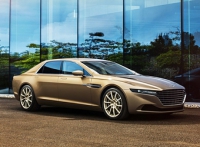 Aston Martin будет продавать в России седан Lagonda Taraf