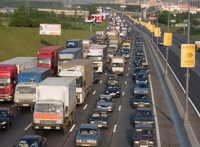 В Москве отложили ужесточение правил для грузовиков