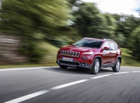 Jeep Cherokee доступен в России с дизельным двигателем