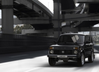 АВТОВАЗ планирует выпустить новую Lada 4x4 в 2018 году