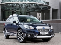 Российские продажи нового Subaru Outback начнутся в июле