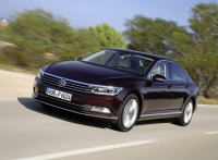 Новый Volkswagen Passat доступен для заказа в России