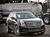 Cadillac представит преемника SRX в начале 2016 года