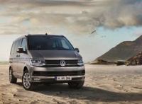 Volkswagen представил новый минивэн California