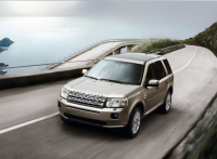 Land Rover Freelander покинул российский рынок