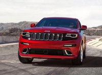Jeep Grand Cherokee сравняется по динамике с суперкарами