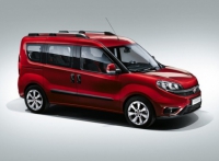 Fiat в сентябре покажет в России новую коммерческую модель
