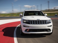 Jeep представил обновленный Grand Cherokee SRT