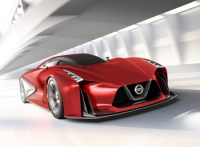 Nissan обновил предвестника следующего GT-R