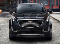 Cadillac представит новый компактный кроссовер в 2018 году