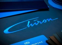 Bugatti назвала дату премьеры гиперкара Chiron