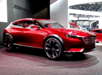 Концепт Mazda Koeru получит серийную версию