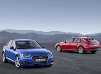 Audi назвала цены на новый A4 с дизельным двигателем