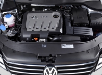 Volkswagen в январе начнет отладку дизельных двигателей в Европе