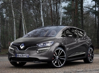 Названа дата премьеры нового поколения Renault Scenic