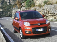 Fiat выпустит маленькую модель на базе «Панды»