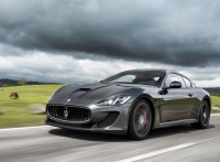 Пять моделей Maserati станут гибридами
