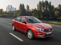 LADA Vesta набирает популярность у покупателей