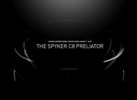 Spyker придумал название для новой модели
