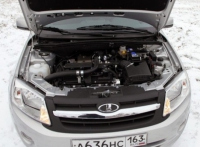 АВТОВАЗ завершает разработку первого турбодвигателя для LADA