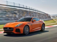 Jaguar назвал характеристики «заряженного» F-Type