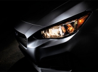 Subaru опубликовал первый тизер нового поколения Impreza
