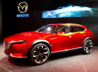 Mazda подтвердила имя CX-4 для нового кроссовера