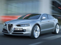 Alfa Romeo построит большой седан