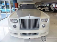 Первый в Европе салон по продаже б/у Rolls-Royce открылся в Москве