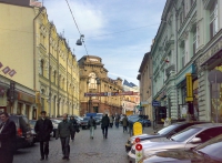 Реконструкция дорог в Москве приведет к уменьшению парковок