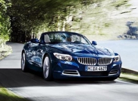 BMW тихо свернул производство родстера Z4
