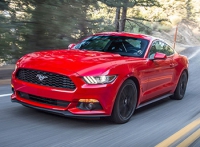 Обновленный Ford Mustang потеряет мотор V6