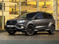 Ford повесил рублевый ценник на новый Kuga