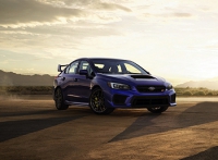 Subaru доработал внешность, перфоманс и безопасность своего WRX