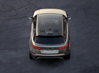 Новый Range Rover Velar займет нишу между Evoque и Sport